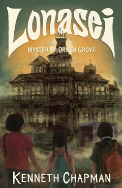 Lonasei and the Mystery of Origin Grove