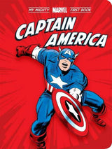 My Mighty Marvel First Book: Captain America
