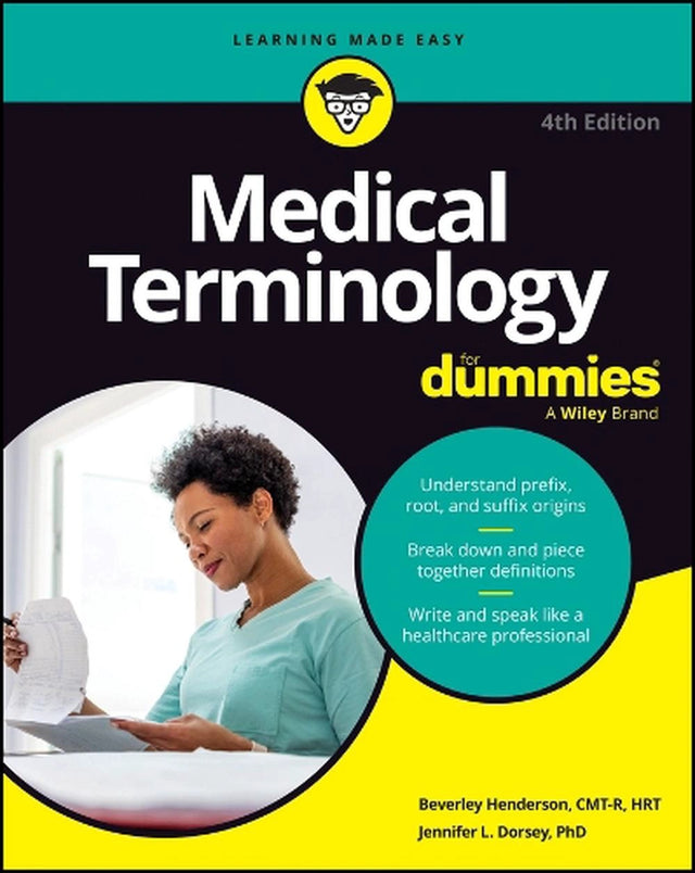 Medical Terminology For Dummies