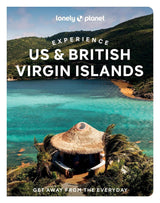 Lonely Planet Experience US & British Virgin Islands