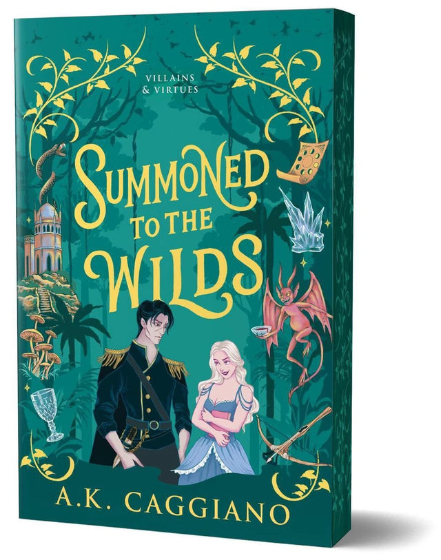 Summoned to the Wilds