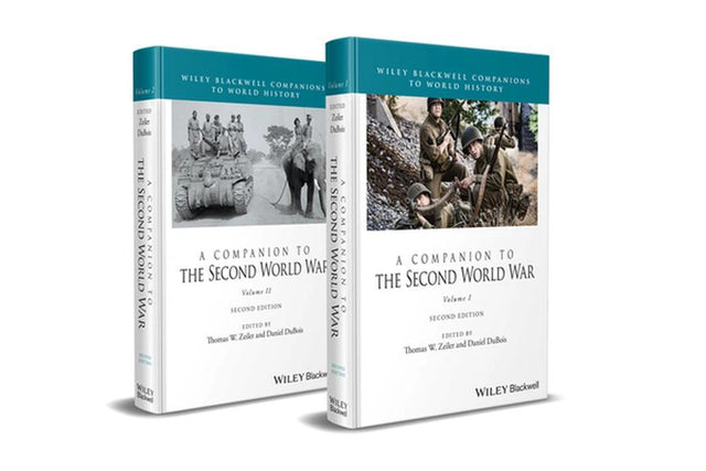 A Companion to the Second World War, 2 Volume Set