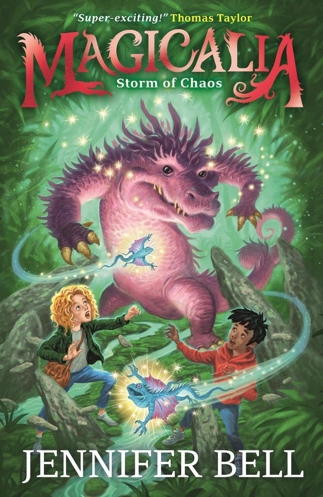 Magicalia: Storm of Chaos