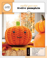 Crochet Your Own Festive Pumpkin