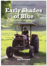 Early Shades of Blue