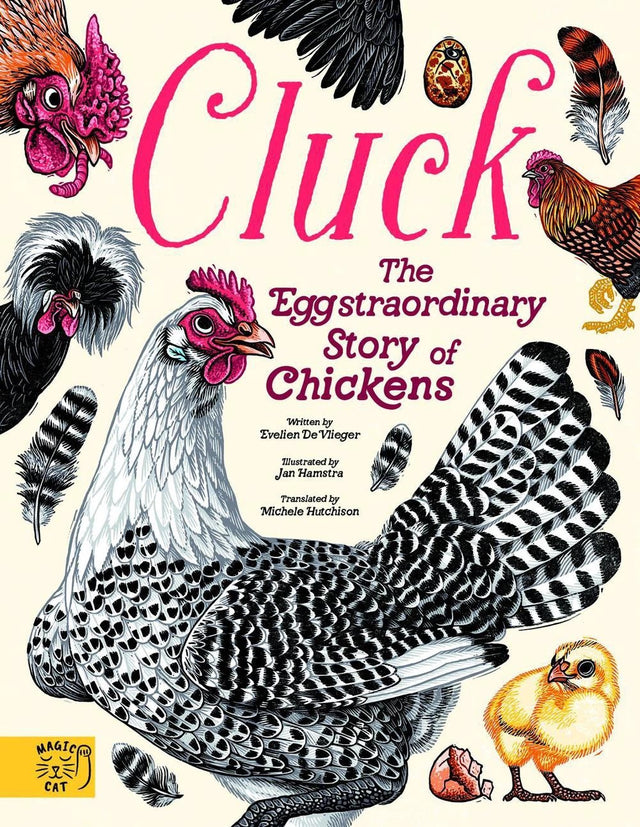Cluck!