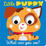 Little Puppy (What Can You See?)
