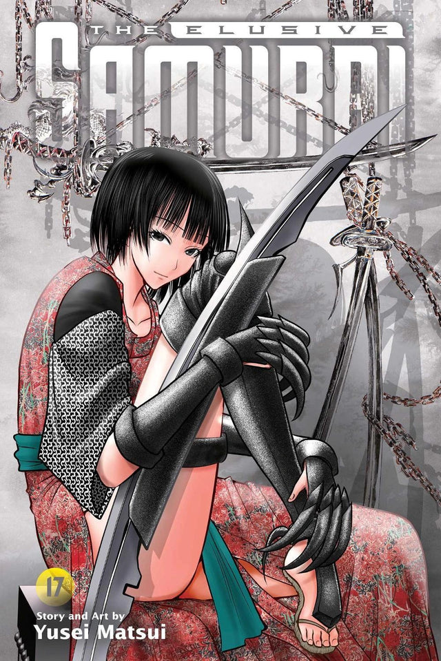 The Elusive Samurai, Vol. 17