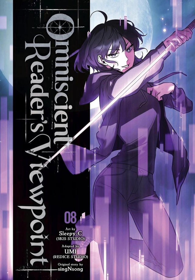 Omniscient Reader's Viewpoint, Vol. 8