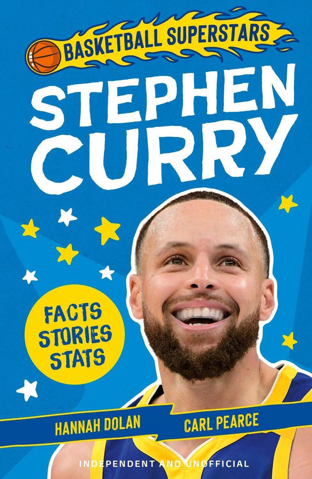 Basketball Superstars: Stephen Curry