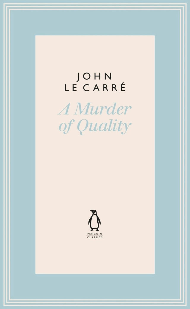 A Murder of Quality