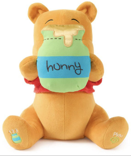 GUND: Animated Disney - Peek-A-Boo Pooh (32cm)