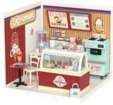 Rolife: Flavorful Ice Cream - Super Creator Plastic DIY Miniature Puzzle