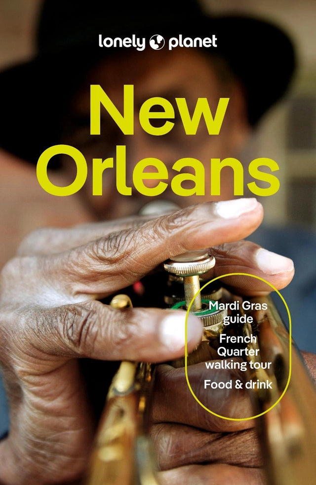 Lonely Planet New Orleans
