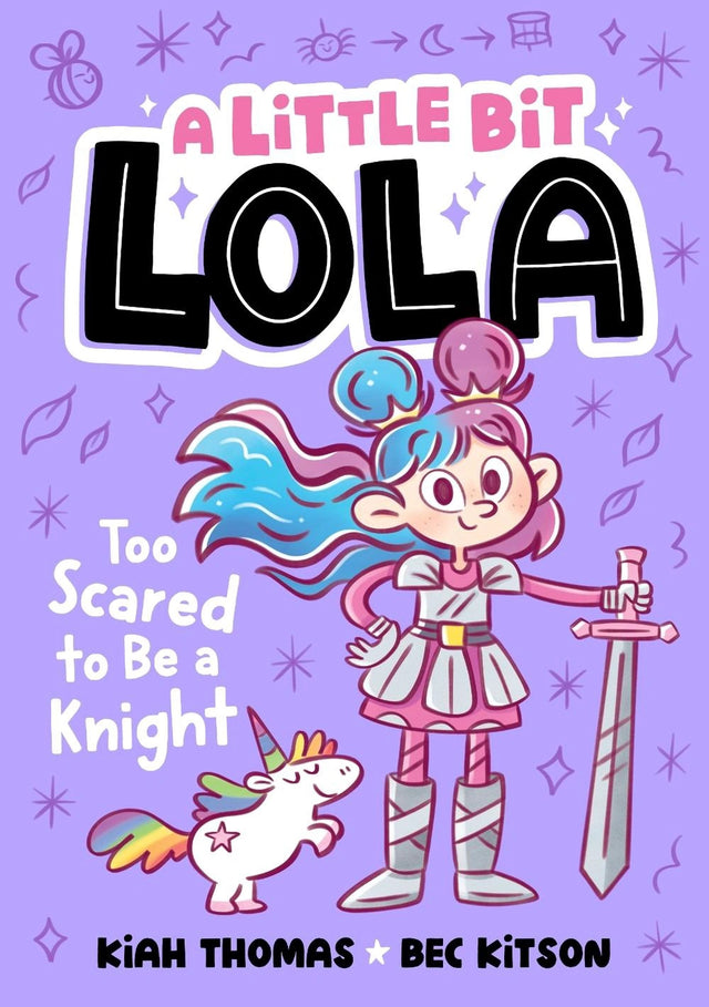 Too Scared to Be a Knight