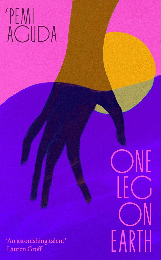 One Leg on Earth