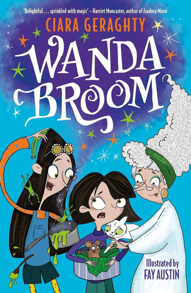 Wanda Broom