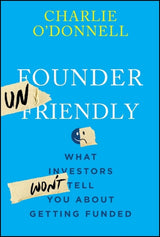Founder Unfriendly