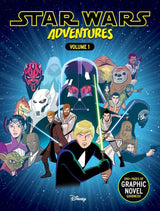 Star Wars Adventures: Volume 1