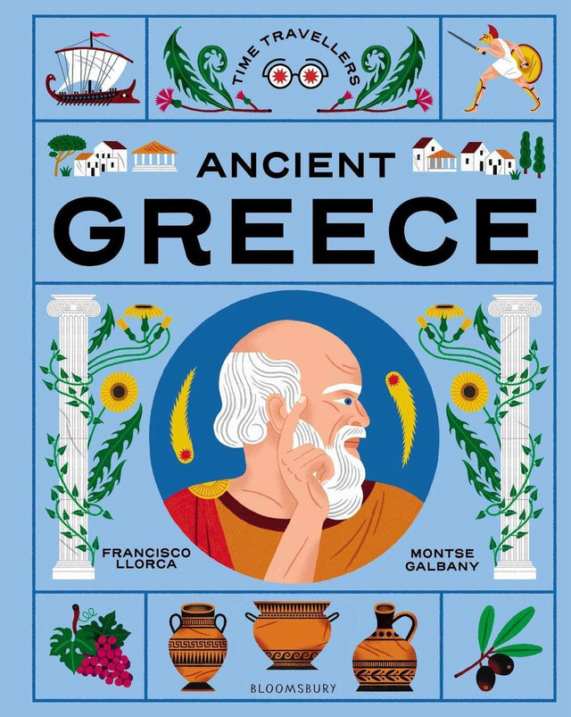 Time Travellers: Ancient Greece
