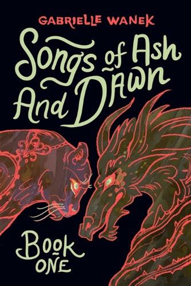 Songs of Ash and Dawn