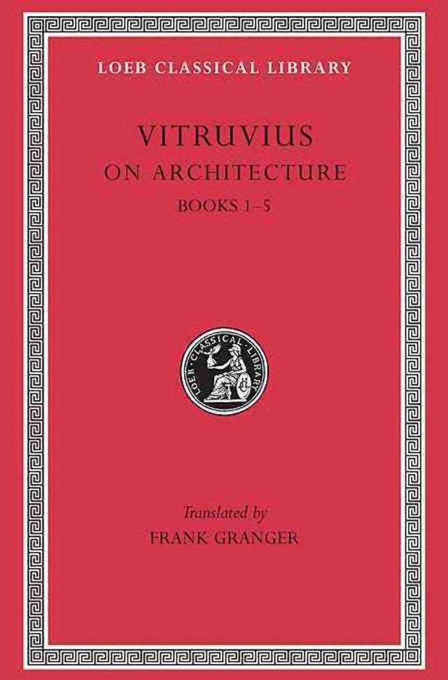 On Architecture, Volume I