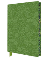 William Morris: Seaweed Artisan Art Sketch Book