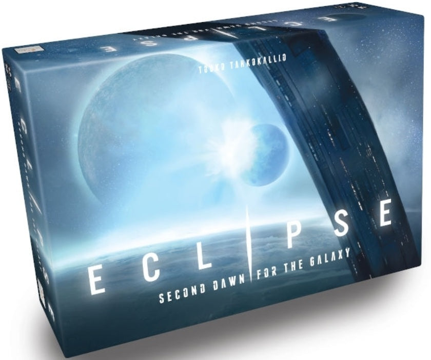 Eclipse - Second Dawn for the Galaxy