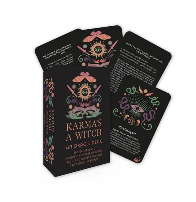 Karma's a Witch: An Oracle Deck