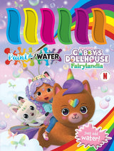 Gabby's Dollhouse Fairylandia: Paint with Water (DreamWorks)