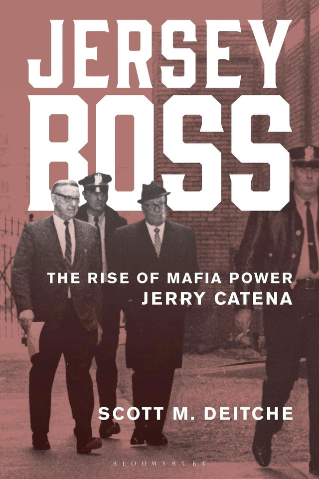 Jersey Boss