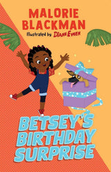 Betsey's Birthday Surprise