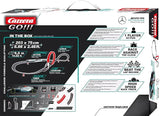 Carrera GO!!! F1 Challenge Formula Qualifying Slot Car Set