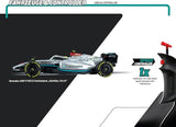 Carrera GO!!! F1 Challenge Formula Qualifying Slot Car Set