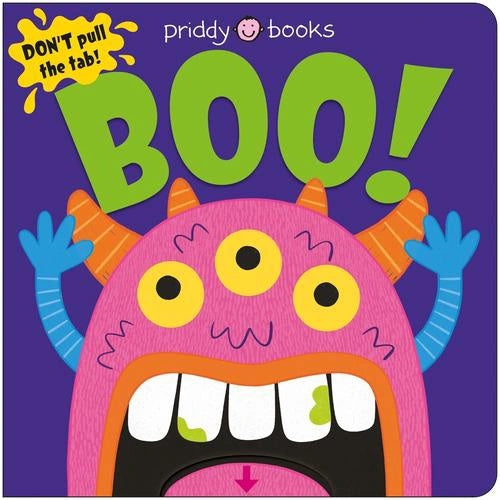 Boo! (Slide & Surprise)