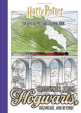 Harry Potter: Greetings from Hogwarts, Hogsmeade, and Beyond!