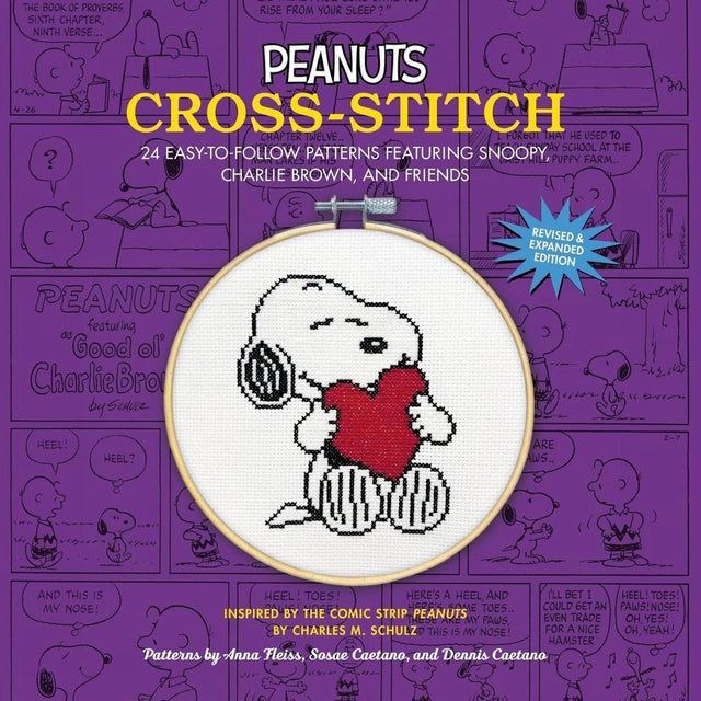 Peanuts Cross-Stitch