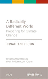 Radically Different World A