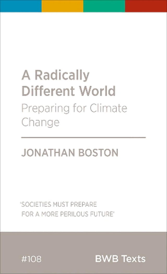 Radically Different World A