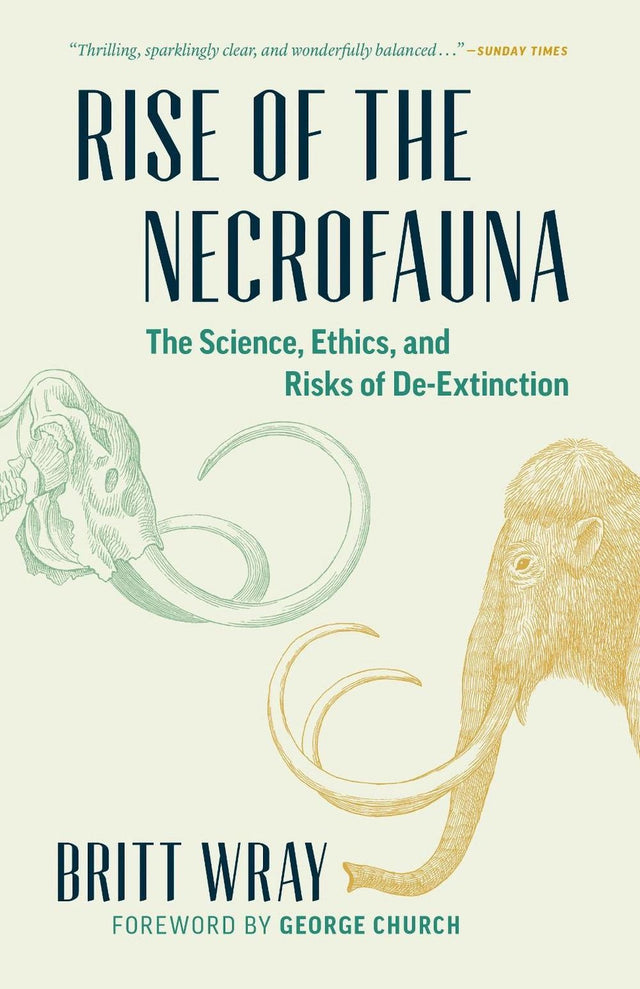 Rise of the Necrofauna