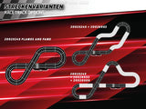 Carrera: Evolution Flames & Fame Slot Car Set