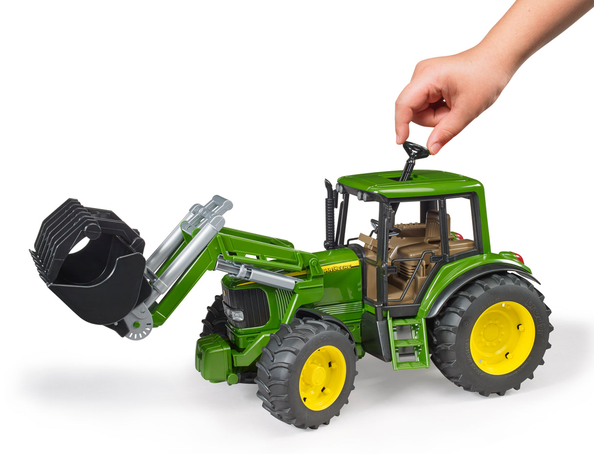 Bruder: John Deere 6920 & Front Loader