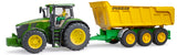 Bruder: Joskin Tipping Trailer