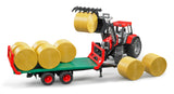 Bruder: Bale Transport Trailer
