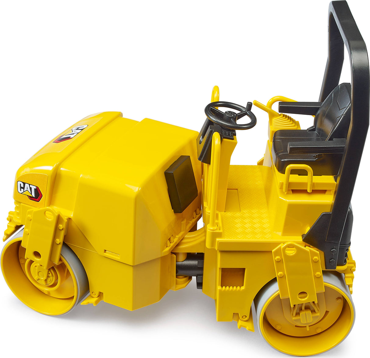 Bruder: Cat Asphalt Drum Compactor