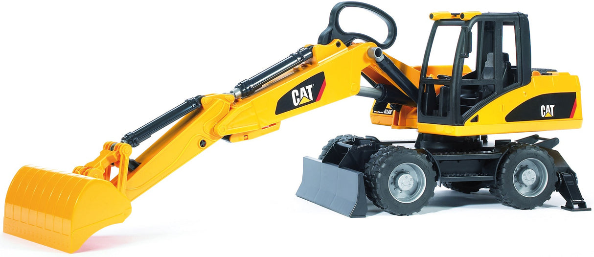 Bruder: Cat Wheel Excavator