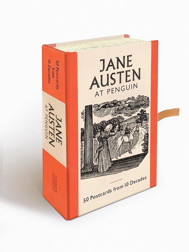Jane Austen at Penguin