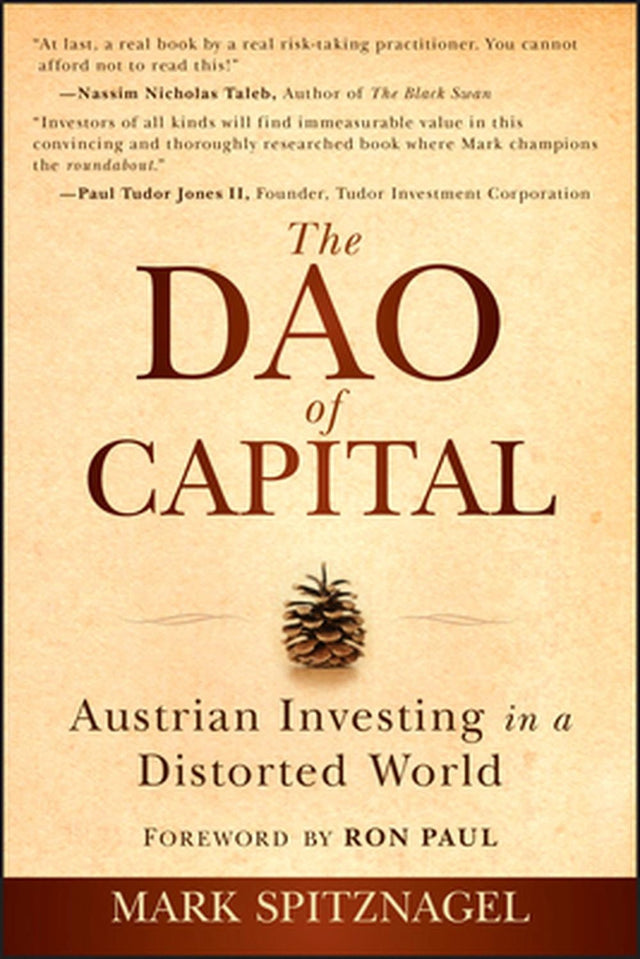 The Dao of Capital