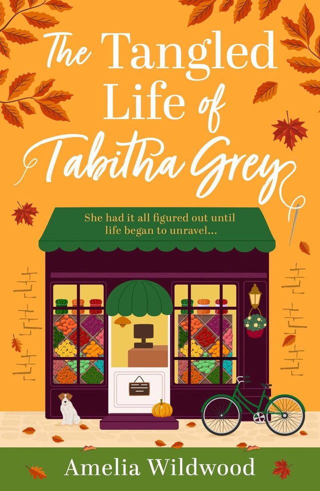 The Tangled Life of Tabitha Grey