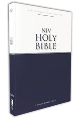 NIV, Economy Bible, Paperback